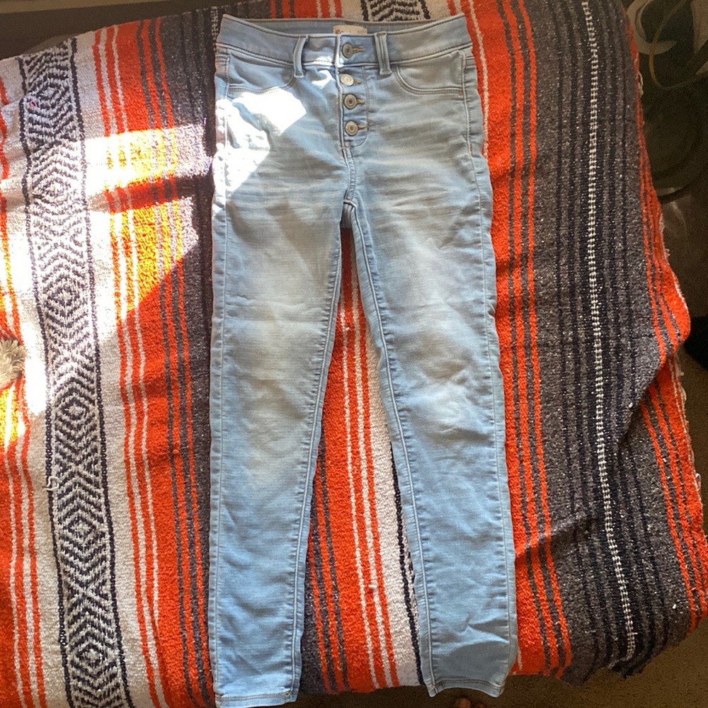 Girls jeans